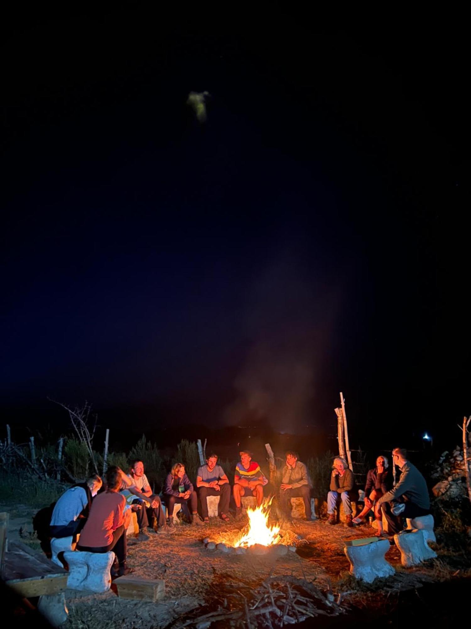 Отель Bosogo Yurt Camp Bokonbayevo Экстерьер фото