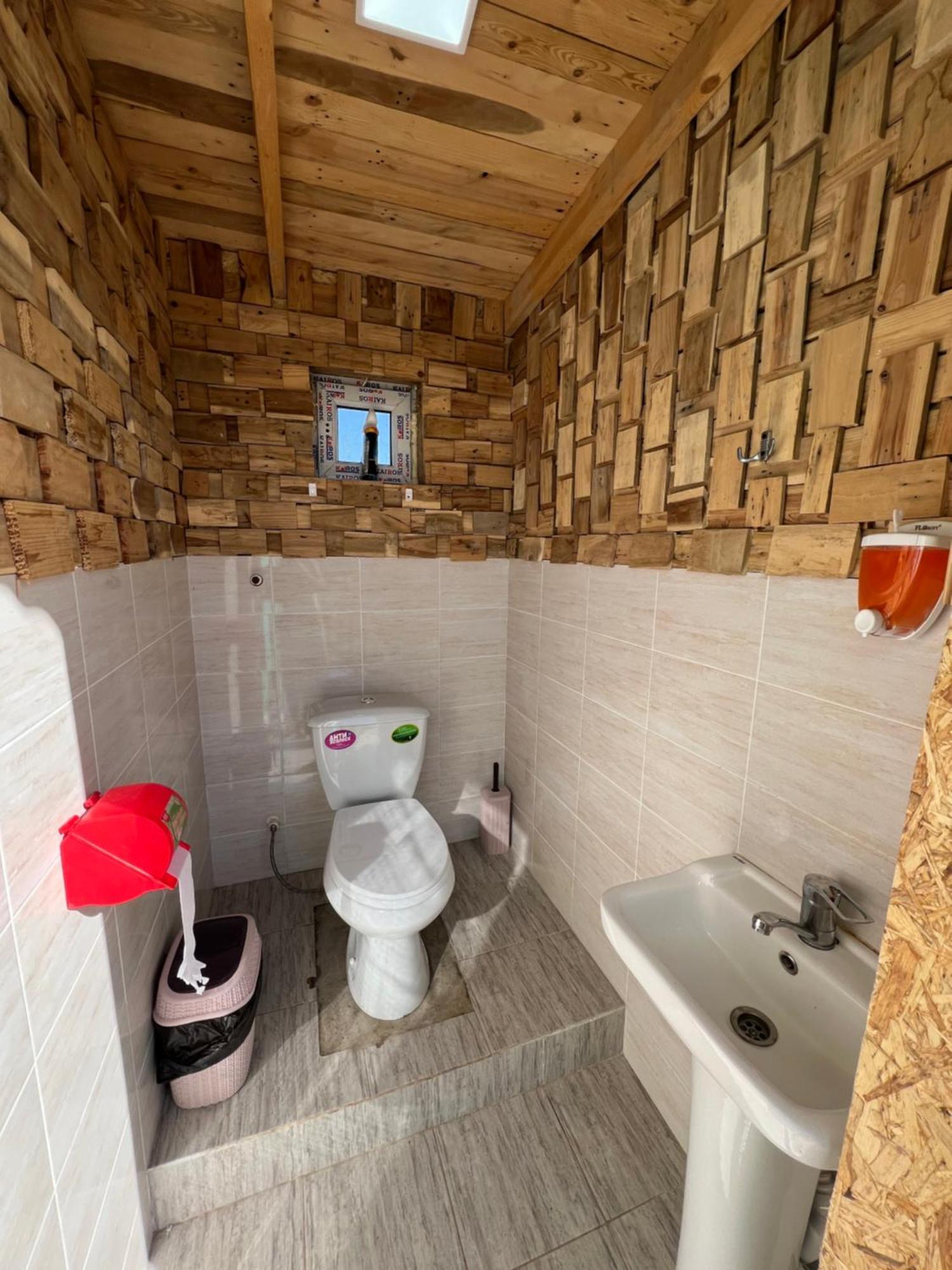 Отель Bosogo Yurt Camp Bokonbayevo Экстерьер фото